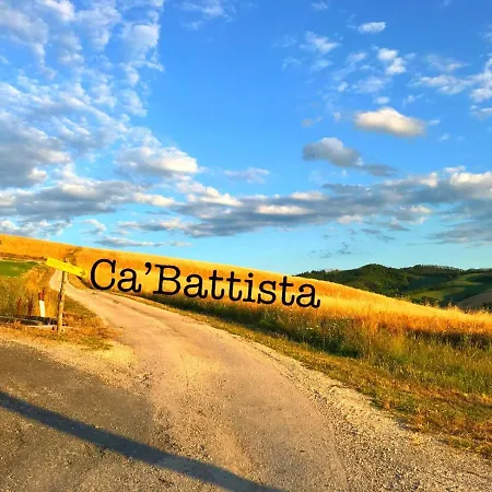 Il Fienile Di Ca Battista דירה קאלי