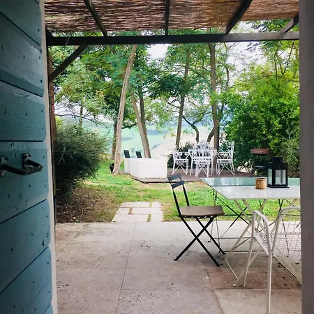 Il Fienile Di Ca Battista Apartman