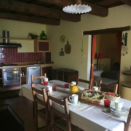 Il Fienile Di Ca Battista Apartman Cagli