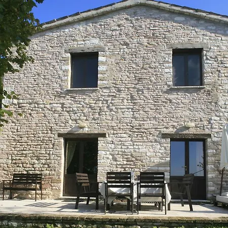 Apartmán Il Fienile Di Ca Battista