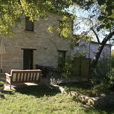 Apartman Il Fienile Di Ca Battista Cagli