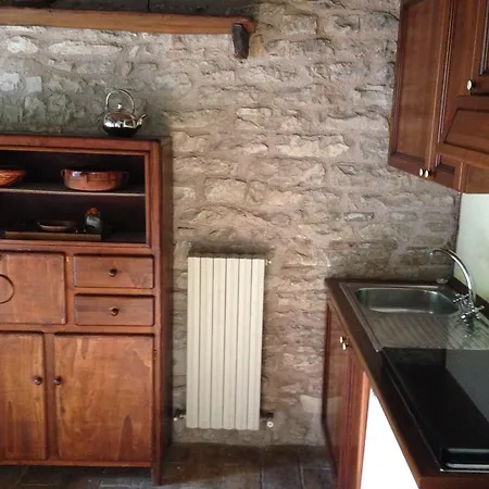 Il Fienile Di Ca Battista Apartmán Cagli