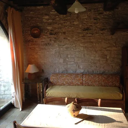 Apartmán Il Fienile Di Ca Battista *