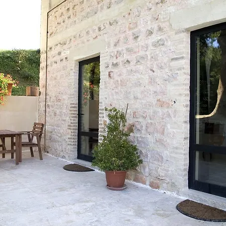 Il Fienile Di Ca Battista Apartman Cagli