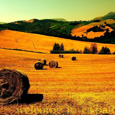 Il Fienile Di Cà Battista