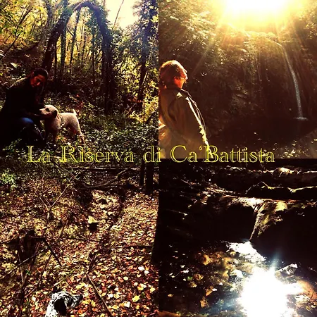 Il Fienile Di Ca Battista קאלי