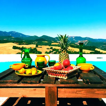 Agriturismo Il Fienile Di Ca Battista Apartment