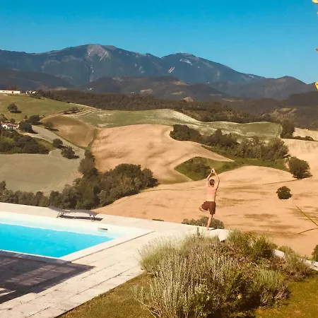 Il Fienile Di Ca Battista * Cagli