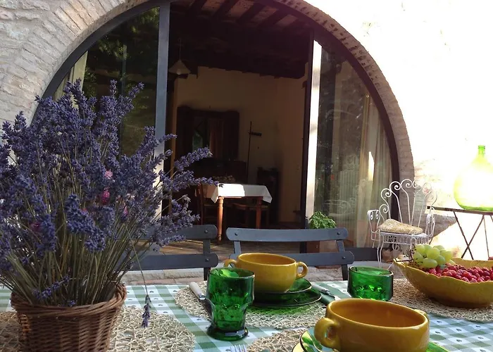 Agriturismo Il Fienile Di Ca Battista Daire *