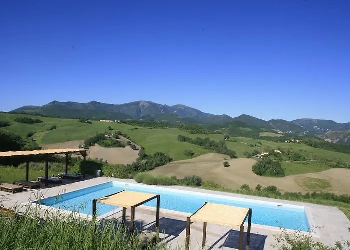 Agriturismo Il Fienile Di Ca Battista Daire Cagli