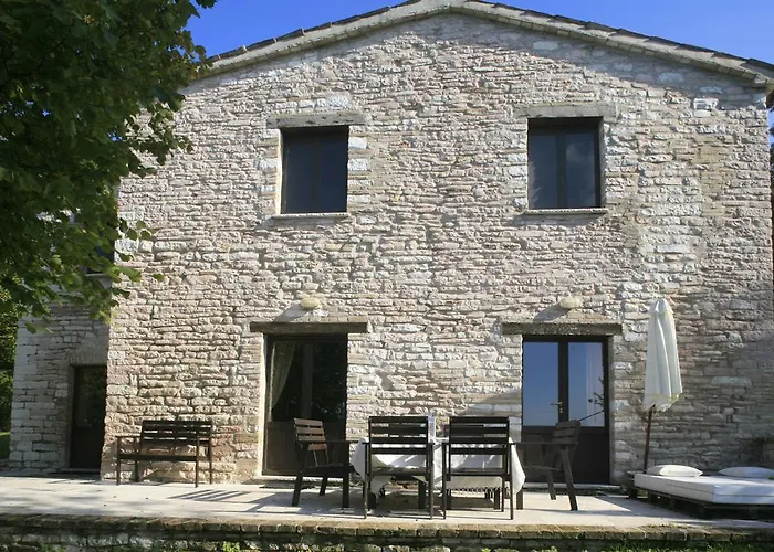 Daire Agriturismo Il Fienile Di Ca Battista