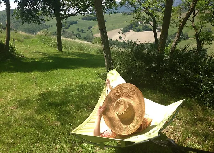 Agriturismo Il Fienile Di Ca Battista * Cagli