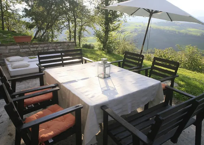 Agriturismo Il Fienile Di Ca Battista *