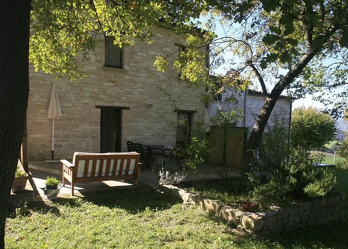 Daire Agriturismo Il Fienile Di Ca Battista Cagli