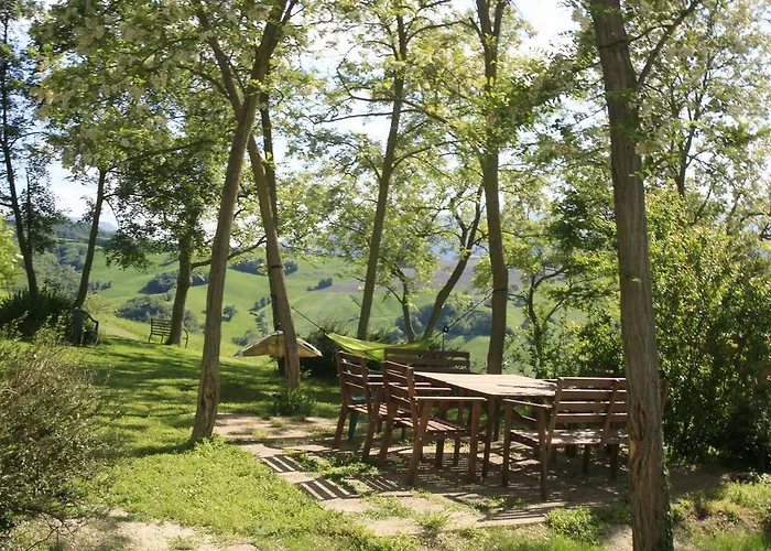 Agriturismo Il Fienile Di Ca Battista *