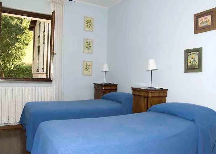 Agriturismo Il Fienile Di Ca Battista Daire Cagli