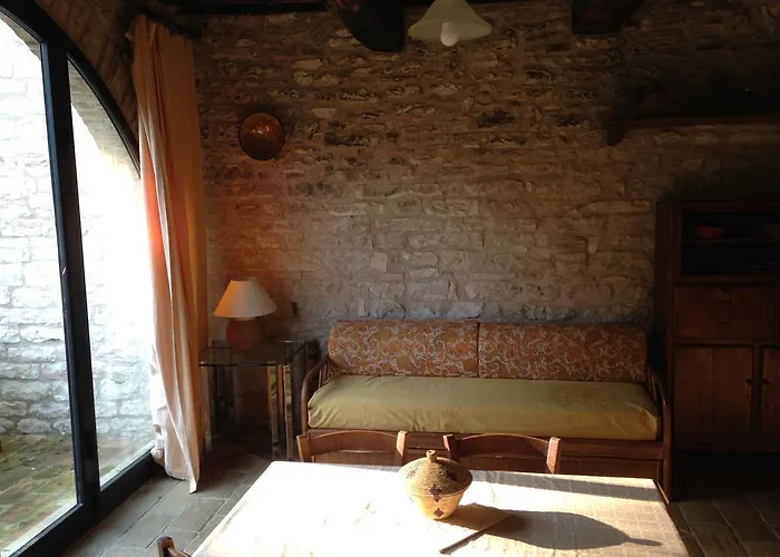 Daire Agriturismo Il Fienile Di Ca Battista *