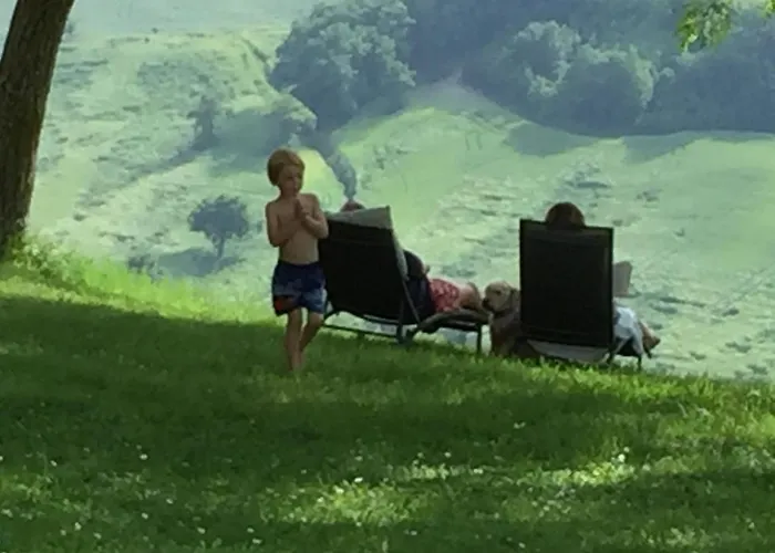 Agriturismo Il Fienile Di Ca Battista Daire