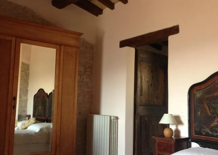 Agriturismo Il Fienile Di Ca Battista Daire